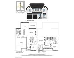 Full bathroom - Lot 23 Foxborough Place, Thorndale, ON N0M2P0 Photo 5