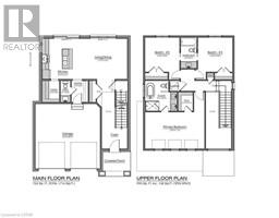 Bedroom - Lot 22 Foxborough Place, Thorndale, ON N0M2P0 Photo 2