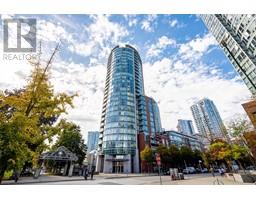 806 58 Keefer Place, Vancouver, BC V6B0B8 Photo 3