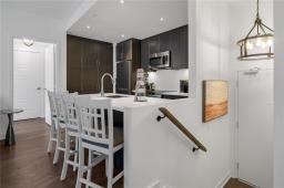 Eat in kitchen - 375 Sea Ray Avenue Unit G 14, Innisfil, ON L9S2P7 Photo 7