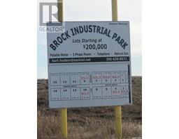 Lot 1 Block 1 Brock Industrial Park, Moose Jaw Rm No 161, SK S6H4P5 Photo 4