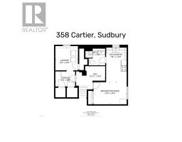 358 Cartier, Greater Sudbury, ON P3B1C7 Photo 3