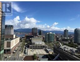 2209 788 Hamilton Street, Vancouver, BC V6B0E9 Photo 4