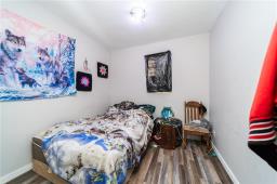 Primary Bedroom - 504 Pritchard Avenue, Winnipeg, MB R2W2K1 Photo 5