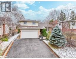 2pc Bathroom - 43 Shoreview Drive, Barrie, ON L4M1G2 Photo 3