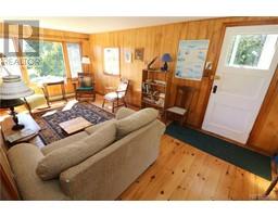 Primary Bedroom - 7 Smiths Road, Grand Manan, NB E5G2C1 Photo 6