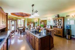 Eat in kitchen - 41 Vimy Road, Eriksdale, MB R0C0W0 Photo 5