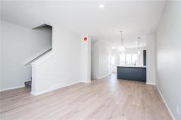 Great room - 416 Northpoint Boulevard, Winnipeg, MB R2V5H5 Photo 3