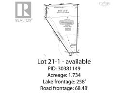 Lot 21 1 Second Division Road, Grosses Coques, NS B0W2J0 Photo 4