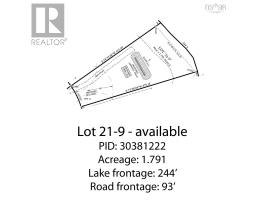 Lot 21 9 Second Division Road, Grosses Coques, NS B0W2J0 Photo 5