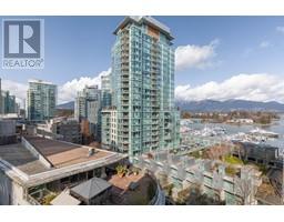 801 1409 W Pender Street, Vancouver, BC V6G2S3 Photo 4