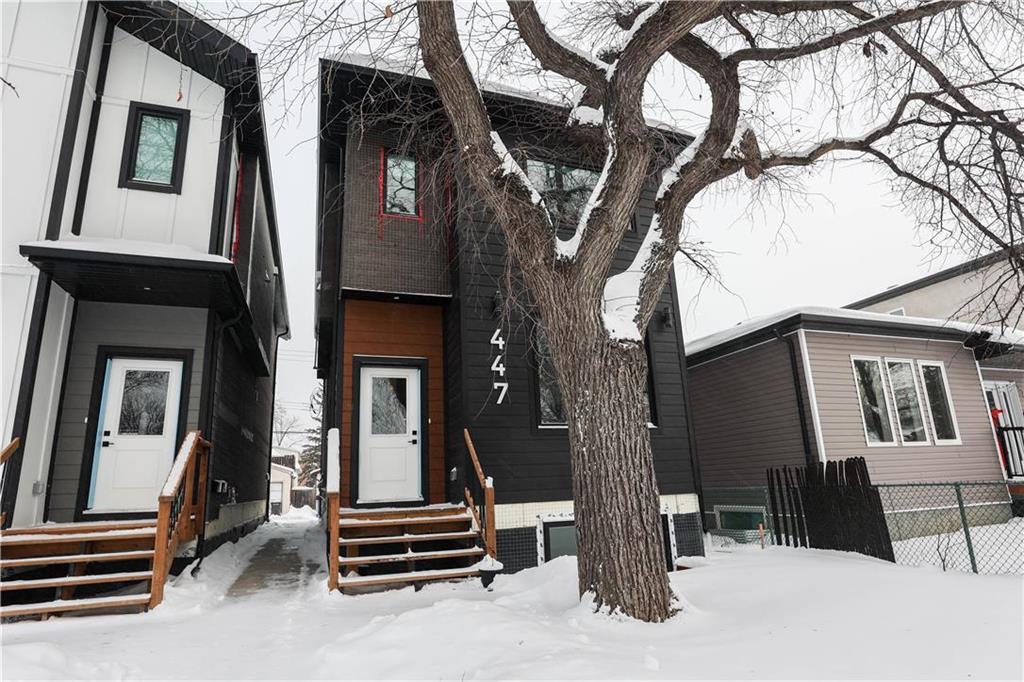 447 Marjorie Street