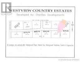 9 Westview Country Estates L 9, Rural Northern Lights County Of, AB T8S1S7 Photo 4