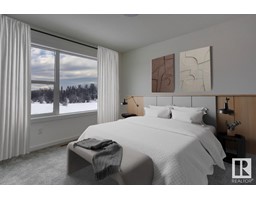 Great room - 15 5 Rondeau Dr, St Albert, AB T8N7X8 Photo 5