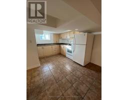 Kitchen - Lower 1753 Lawrence Ave W, Toronto, ON M6L1C9 Photo 3