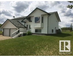Primary Bedroom - 106 Riverside Dr, Rural Brazeau County, AB T7A2A2 Photo 5