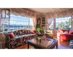 Living room/Dining room - 3095 7th Ave, Port Alberni, BC V9Y2J2 Photo 5