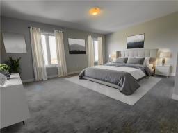 Bedroom - 92 Starfire Crescent, Hamilton, ON L8E0K9 Photo 6