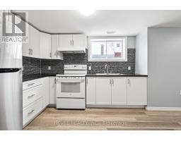 Kitchen - Lower 92 Margery Ave, St Catharines, ON L2R6K1 Photo 3