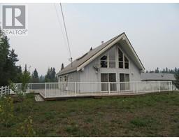 Primary Bedroom - 7525 Burgess Road, Deka Lake Sulphurous Hathaway Lakes, BC V0K1X3 Photo 3
