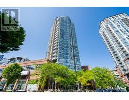 602 63 Keefer Place, Vancouver, BC V6B6N6 Photo 3