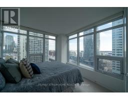 Primary Bedroom - 1512 70 Queens Wharf Rd, Toronto, ON M5V0J2 Photo 3