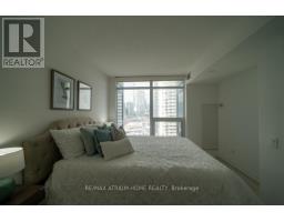 Bedroom - 1512 70 Queens Wharf Rd, Toronto, ON M5V0J2 Photo 4