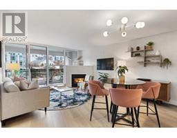 407 183 Keefer Place, Vancouver, BC V6B6B9 Photo 3