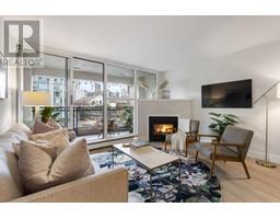 407 183 Keefer Place, Vancouver, BC V6B6B9 Photo 4