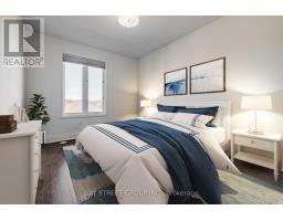 Primary Bedroom - Th 8 386 Highway 7 E, Richmond Hill, ON L4B0G5 Photo 5