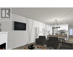 Living room - 32 Mercedes Crescent, Kincardine, ON N2Z1G8 Photo 5