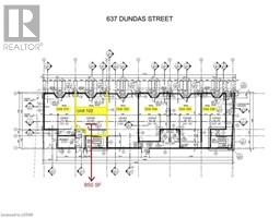 637 Dundas Street Unit 106, London, ON N5W2Z1 Photo 3