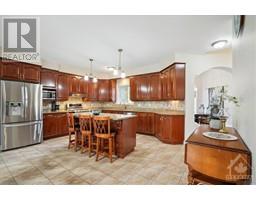 Eating area - 6120 Knights Drive, Manotick, ON K4M0A2 Photo 6