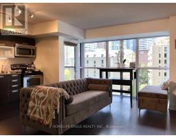 605 28 Ted Rogers Way, Toronto, ON M4Y2W7 Photo 5