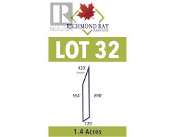 Lot 32 Richmond Bay Rd Hilton Township, St Joseph Island, ON P0R1G0 Photo 2