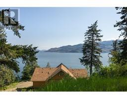 Primary Bedroom - 7250 Highway 97 S, Peachland, BC V0H1X9 Photo 3