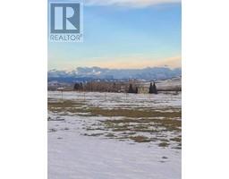 8 Acre Lot, Rural Foothills County, AB T0L0H0 Photo 2