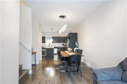 Living room - 458 Matheson Avenue, Winnipeg, MB R2W0C1 Photo 6