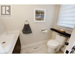 2pc Bathroom - 77 B Broadway Avenue, St Catharines, ON L2M7Y3 Photo 6