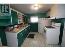 Laundry room - 100 Bayview Heights, Corner Brook, NL A2H4W8 Photo 4