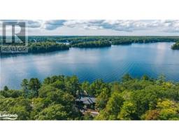 3pc Bathroom - 1406 Mortimers Point Road, Port Carling, ON P0B1J0 Photo 2