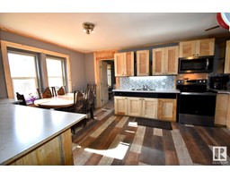 Kitchen - 191010 Twp Rd 680 Grassland, Rural Athabasca County, AB T0A1V0 Photo 3