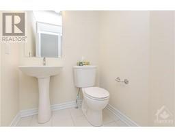 2pc Bathroom - 455 Brettonwood Ridge, Kanata, ON K2T0H8 Photo 4