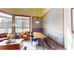 Dining room - 643 C 4559 Timberline Crescent, Fernie, BC V0B1M6 Photo 4