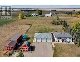 4pc Bathroom - 234075 Boundary Road, Rural Rocky View County, AB T0J1X0 Photo 2