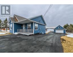 Primary Bedroom - 56 Lance Cove Road, Conception Bay South, NL A1X6R6 Photo 5