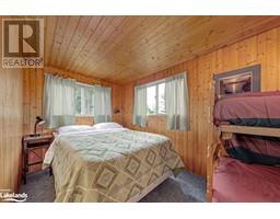 Bedroom - 15 Sr 405 Severn River Shore, Muskoka Lakes, ON L0K1E0 Photo 7