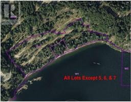 37 Lots Witherby Beach Road, Gibsons, BC V0N1V0 Photo 4