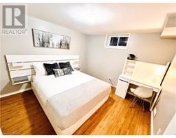 Bedroom - 252 Dumfries Avenue Unit Basement, Kitchener, ON N2H2E8 Photo 7