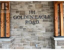 Eat in kitchen - 101 Golden Eagle Road Unit 505, Waterloo, ON N2V0H4 Photo 3